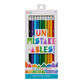 Ooly UnMistakeAbles Erasable Colored Pencils 12 Pack image number 0
