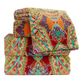 Venice Multicolor Paisley Hand Towel image number 4