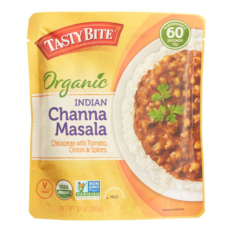 Tasty Bite Organic Channa Masala image number 1