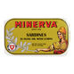 Minerva Sardines in Olive Oil with Lemon image number 0