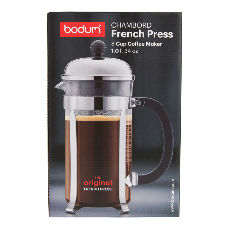 Bodum Chambord 8 Cup French Press image number 3