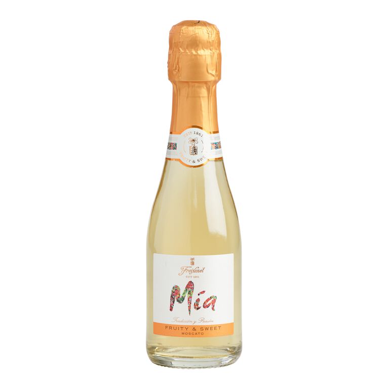 Mia Sparkling Moscato Split Bottle image number 1