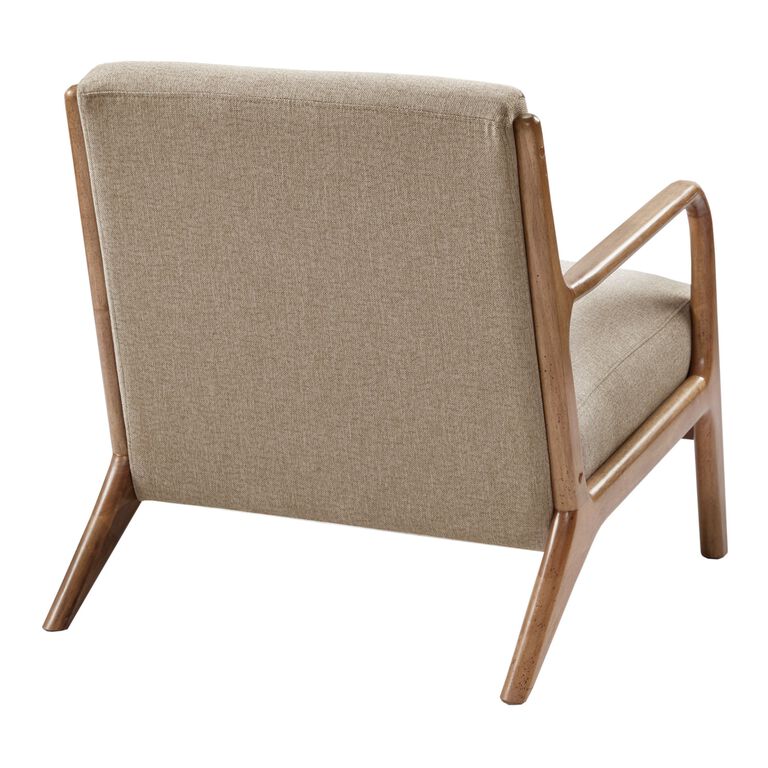 Ben Elm Textured Upholstered Chair image number 5