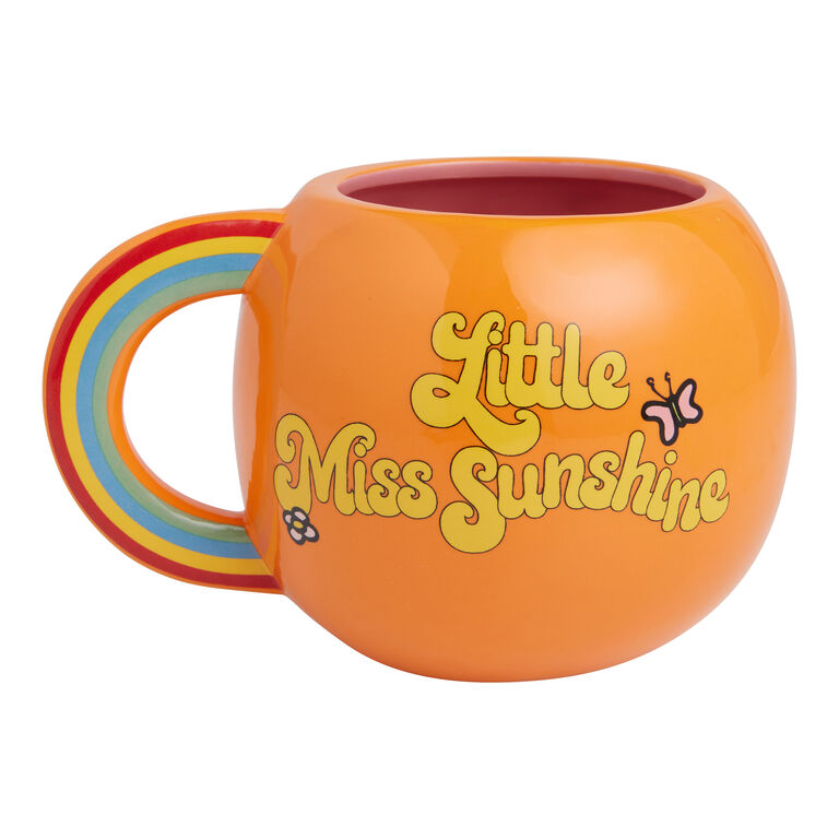 Little Miss Ceramic Mug image number 2