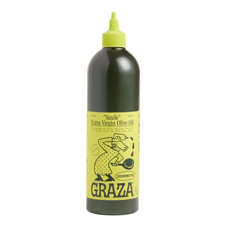 Graza Sizzle Extra Virgin Olive Oil image number 1