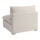 Weston Sand Pillow Top Modular Sectional Armless Chair image number 3