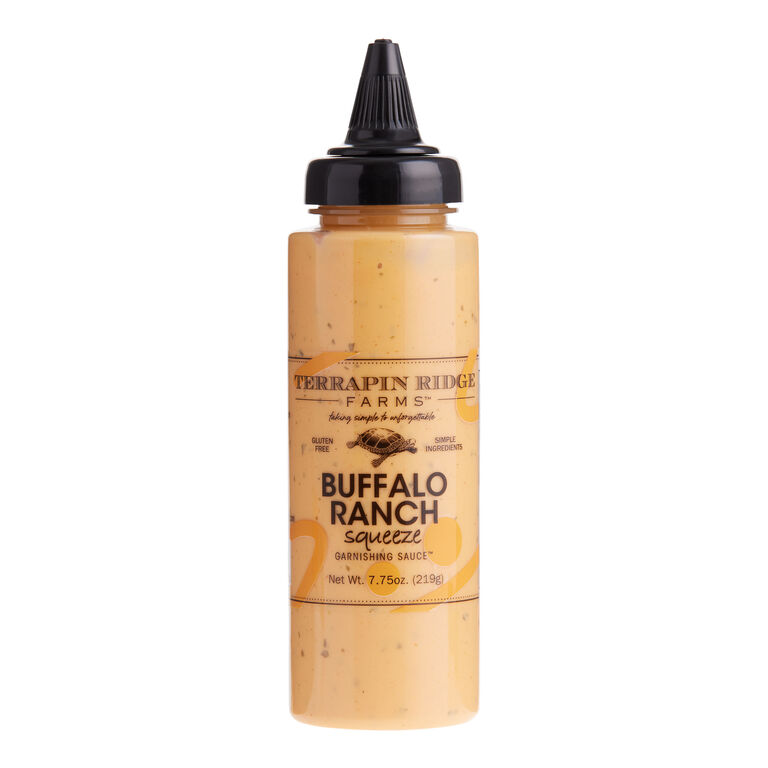 Terrapin Ridge Buffalo Ranch Sauce Squeeze Bottle image number 1
