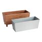 Wood Trough Wine Chiller image number 2