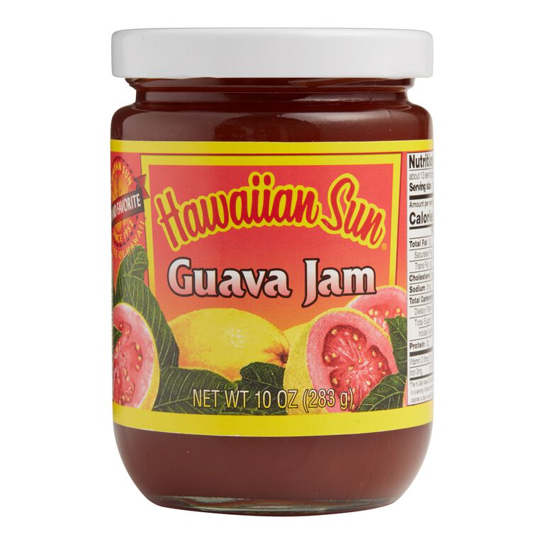 Hawaiian Sun Guava Jam image number 1