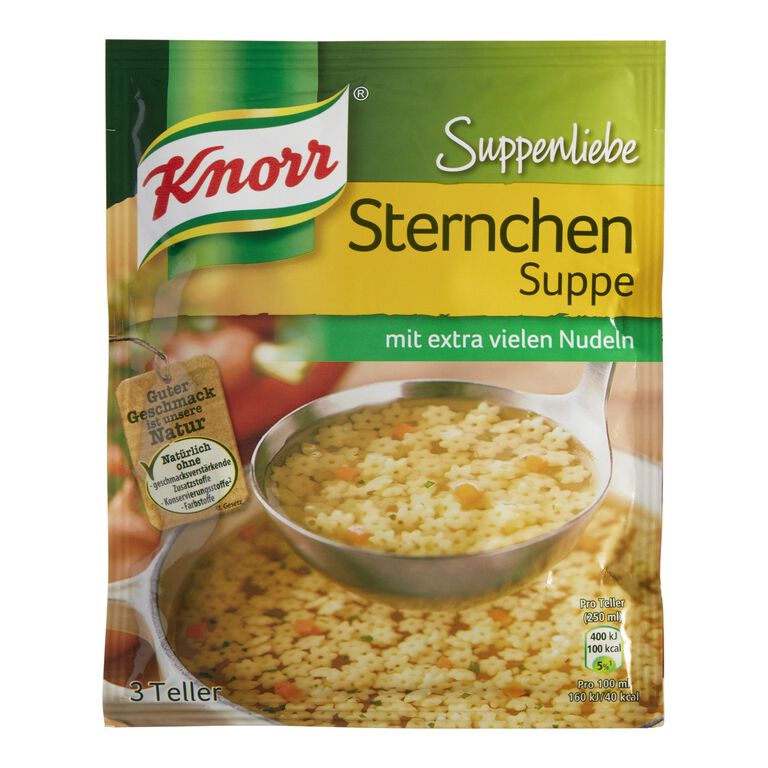 Knorr Star Noodle Vegetable Soup Mix image number 1