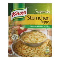 Knorr Star Noodle Vegetable Soup Mix