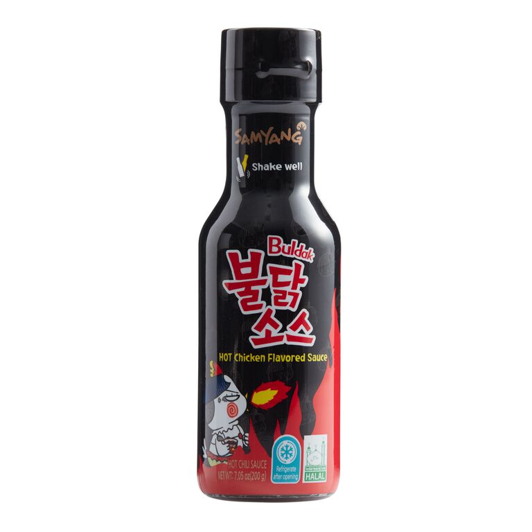 Samyang Spicy Chicken Hot Sauce image number 1