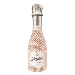 Freixenet Sparkling Italian Rose Split Bottle