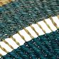 All Across Africa Blue Woven Arch Wall Decor image number 2