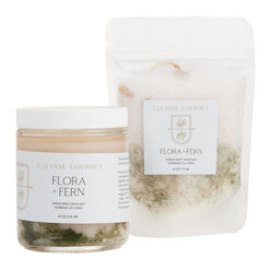Cleanse Gourmet Flora & Fern Serene Body Scrub
