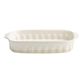 Tipton Ivory Speckled Ceramic Baking Dish image number 0