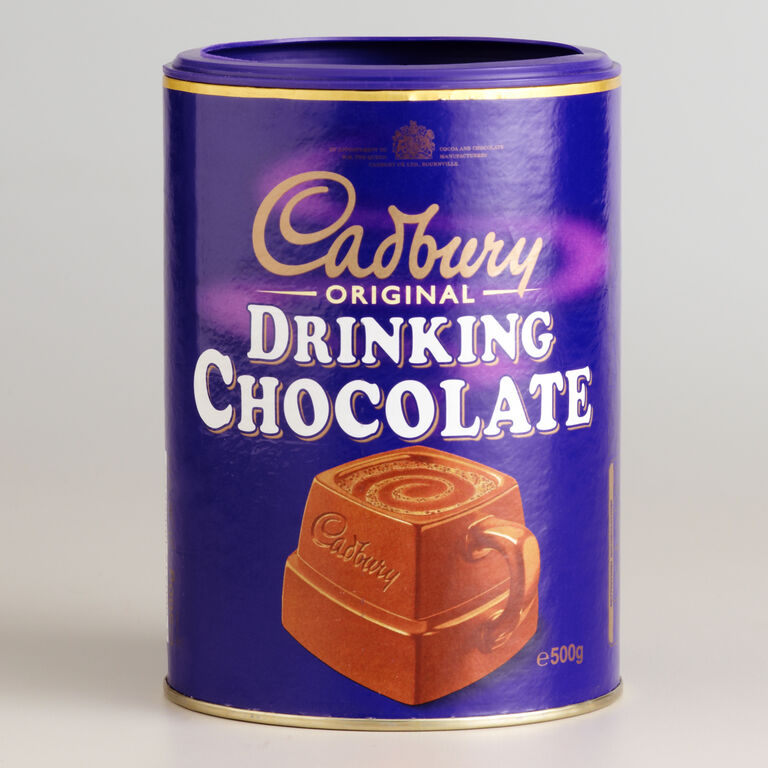 Cadbury Drinking Chocolate image number 1