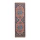 Amelia Multicolor Persian Style Chenille And Jute Area Rug image number 2