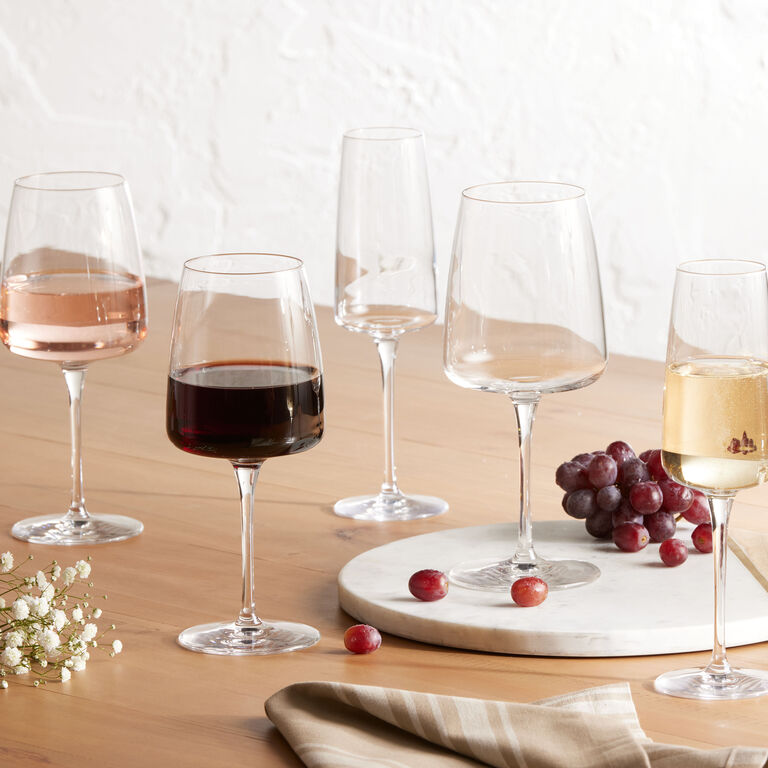 Bormioli Terina Wine Glass Collection image number 1