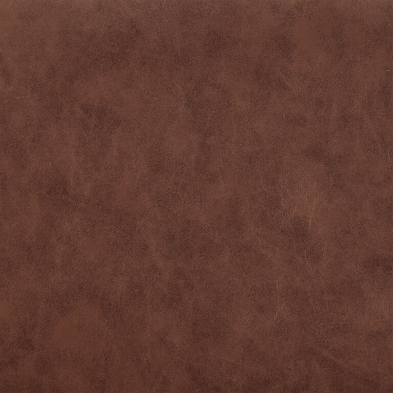 Merlin Faux Leather Upholstered Swivel Barstool image number 7