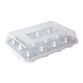 Nordic Ware Naturals Aluminum 12c Muffin Pan with Lid image number 0