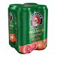 Paulaner Grapefruit Radler 4 Pack image number 0