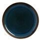 Blue Reactive Glaze Ribbed Dinnerware Collection image number 3