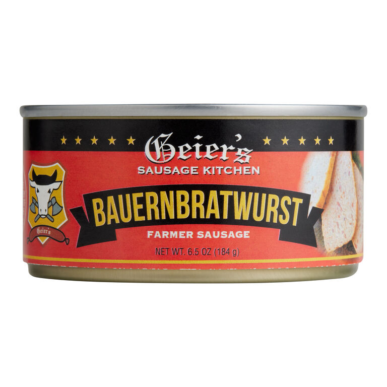 Geier's Farmer's Sausage image number 1