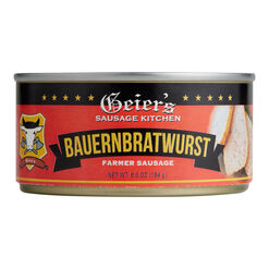 Geier's Farmer's Sausage