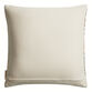 Ivory Multicolor Woven Indoor Outdoor Throw Pillow image number 2