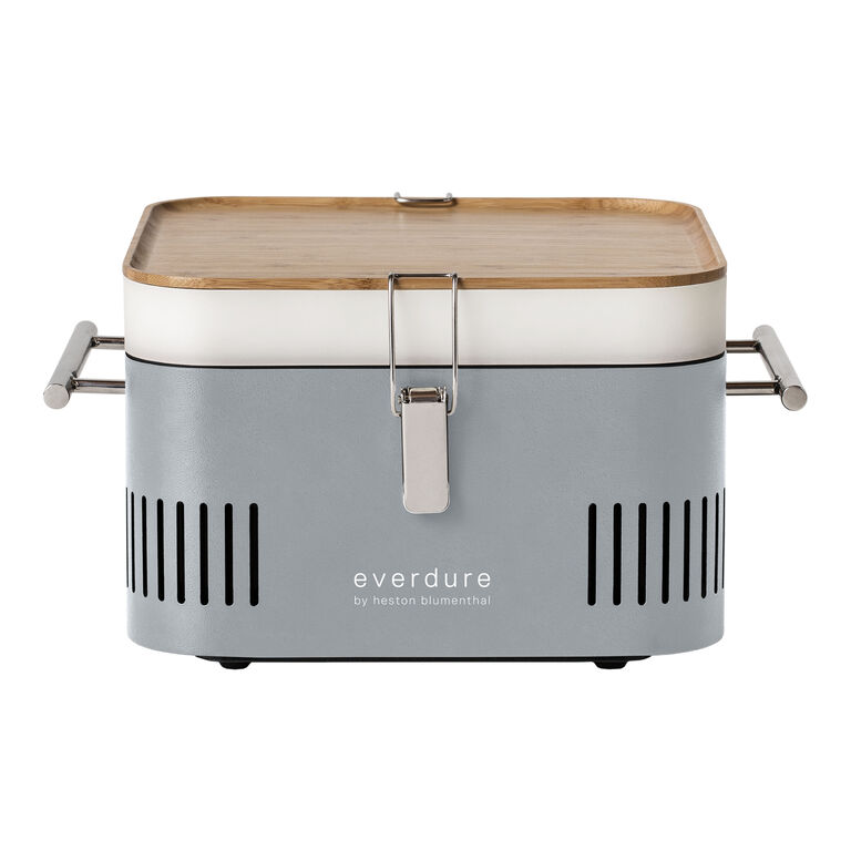 Everdure CUBE Portable Charcoal BBQ Grill image number 1