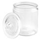 Glass Half Gallon Storage Jar image number 1