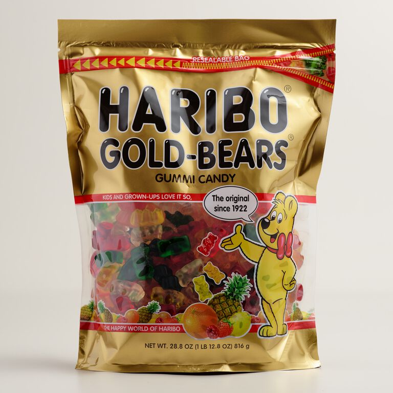 Large Haribo Gold Bears image number 1