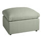 Delfina Upholstered Chair Ottoman image number 0