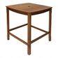 Oreton Square Wood Outdoor Pub Dining Collection image number 2