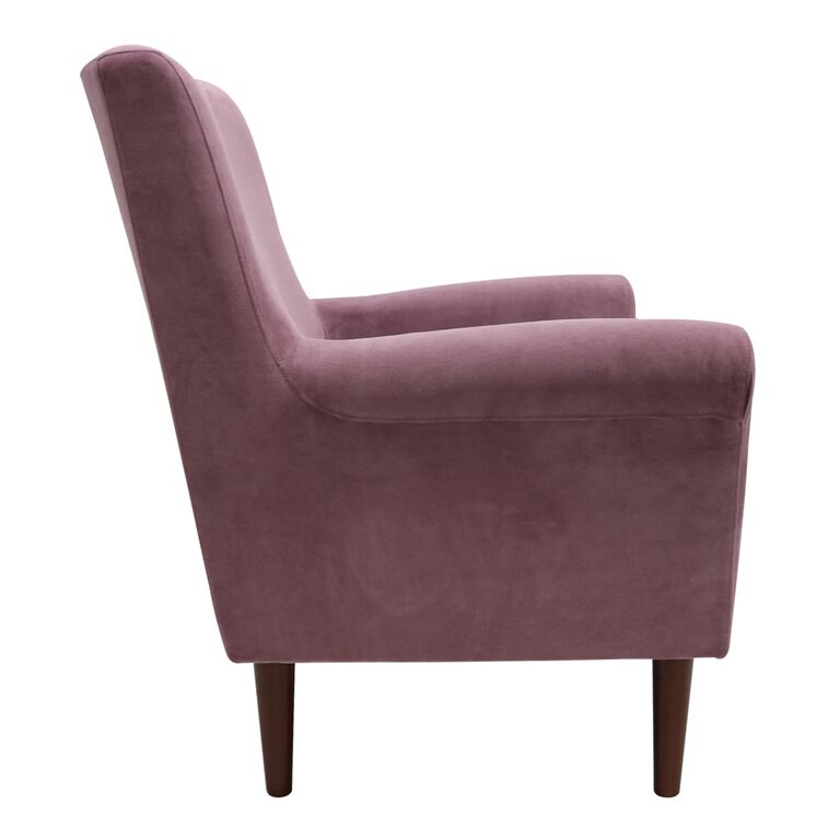 Candor Roll Arm Upholstered Chair image number 4