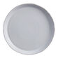 Whistler Gray Reactive Glaze Beaded Salad Plate image number 0