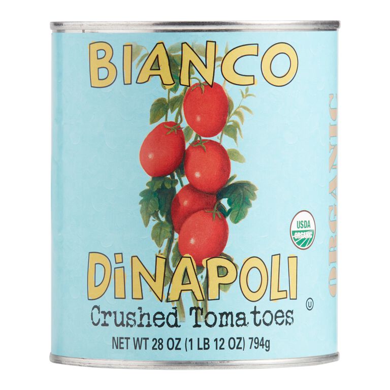 Bianco Dinapoli Crushed Tomatoes image number 1