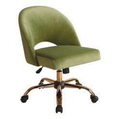 Cosmo Upholstered Office Chair