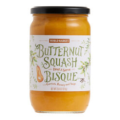 World Market® Butternut Squash Bisque
