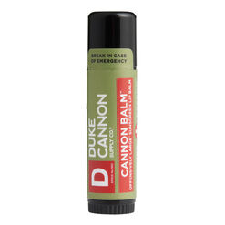 Duke Cannon Offensively Large Sunscreen Lip Balm