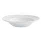 Coupe White Porcelain Wide Rim Pasta Bowl image number 0
