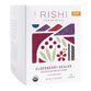 Rishi Elderberry Healer Tea 15 Count image number 0