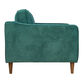 Rawson Tufted Track Arm Upholstered Chair image number 3