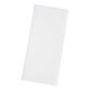 White Tissue Paper Set of 2 image number 0