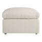 Delfina Upholstered Chair Ottoman image number 1