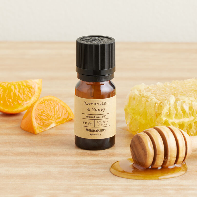 Apothecary Clementine & Honey Diffuser Oil image number 1