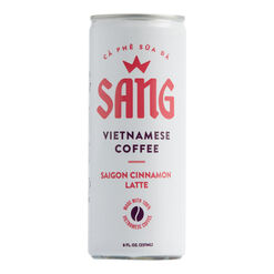 Sang Saigon Cinnamon Latte Vietnamese Coffee