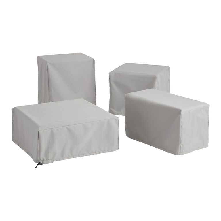 Universal Outdoor Accent Table Cover image number 1