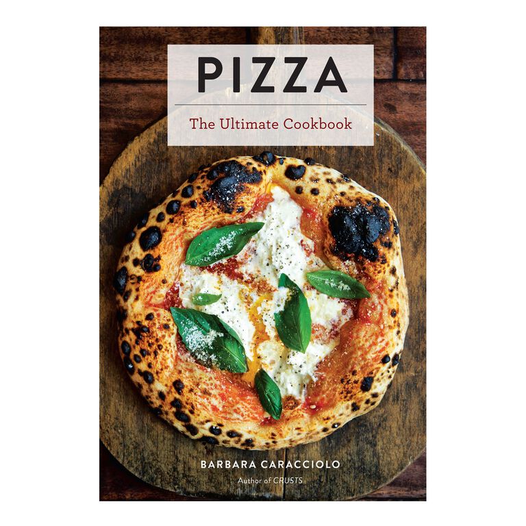 Pizza The Ultimate Cookbook image number 1